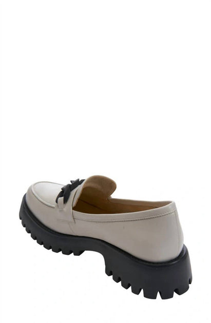 VANELi Zefiro Loafer White US 10 4
