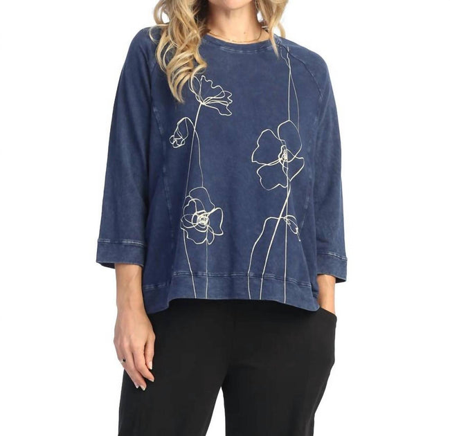 Jess & Jane Sketch Top 3