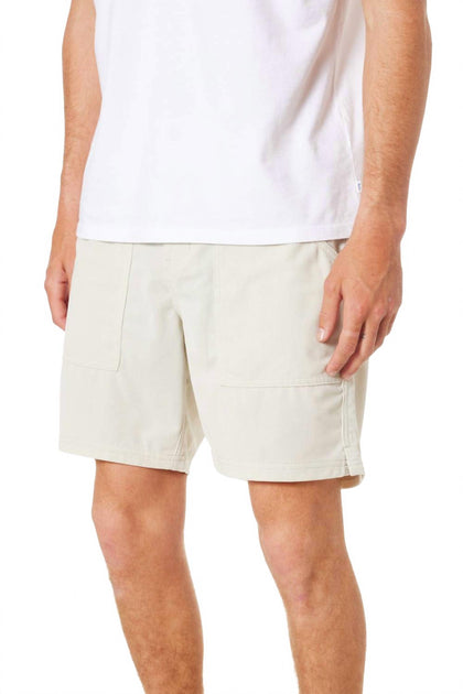 Katin Trails Corduroy Short Silver Birch XLarge 3
