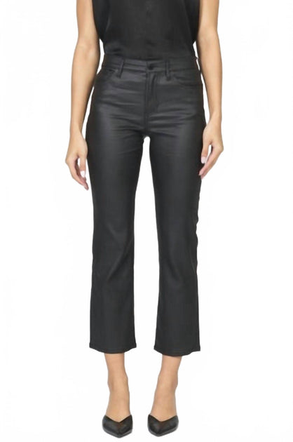 Dear John Denim Anika Straight Leg Pants Black 27 2