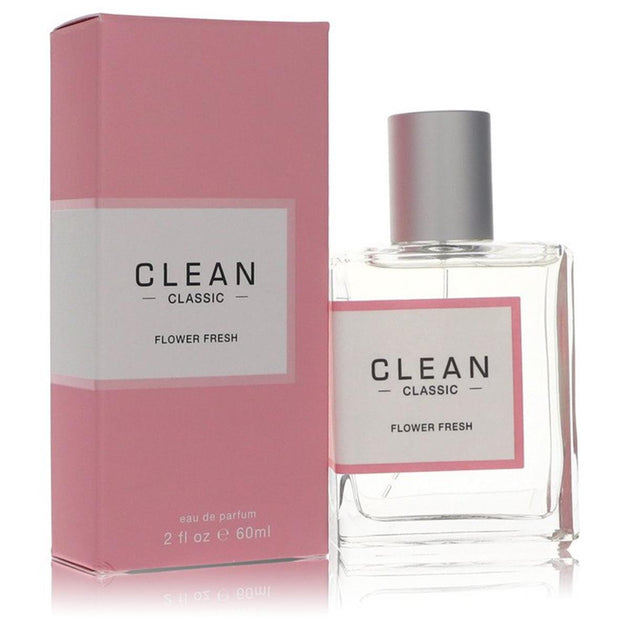 Clean Flower Fresh Eau De Parfum Transparent 60ml 5