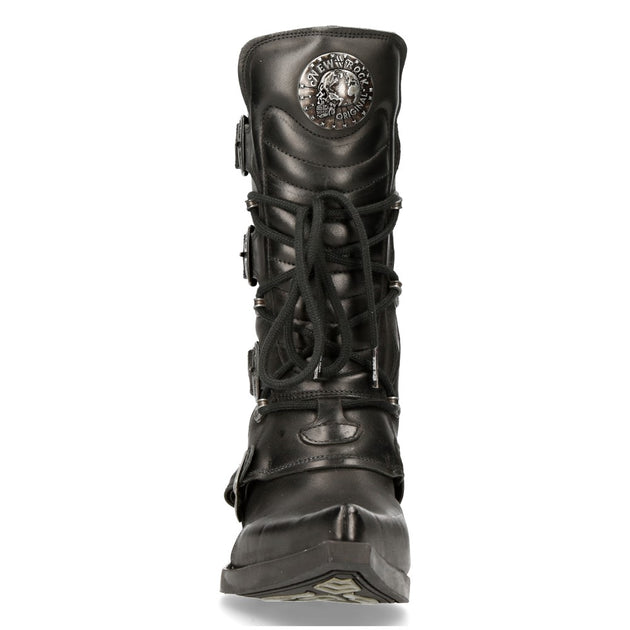 New Rock M-7993-s1 Boots Black EU 43 4
