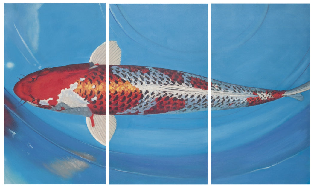 Safavieh Go Fish Wall Art 3