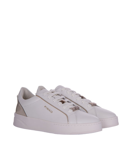 Pinko Iris Sneakers White EU 39 3