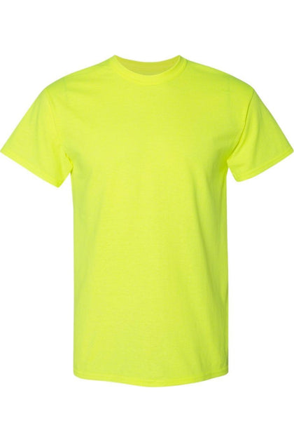Gildan Dryblend T-Shirt Yellow 4XLarge 2