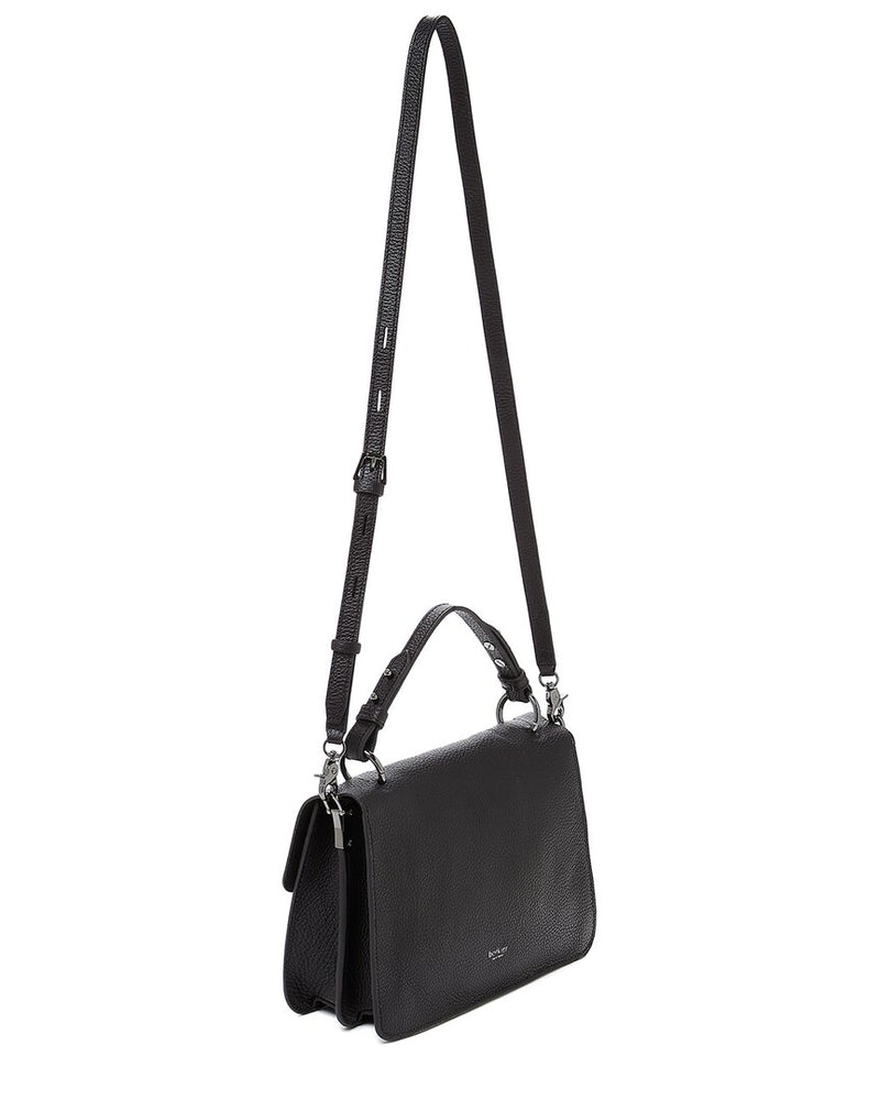 botkier valentina mini convertible leather backpack Botkier Valentina Flap Satchel