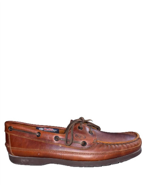 Dexter Navigator II Moc Toe Shoes Brown US 9 2