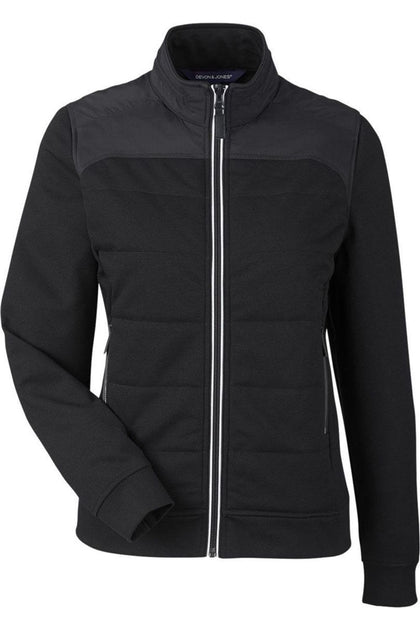 Devon & Jones New Classics Club Jacket Black Large 2