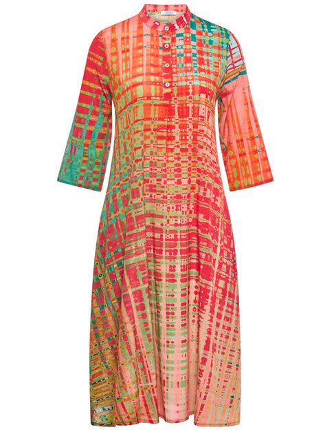 Unbreak.It Mary Shirtdress Pink Medium 3