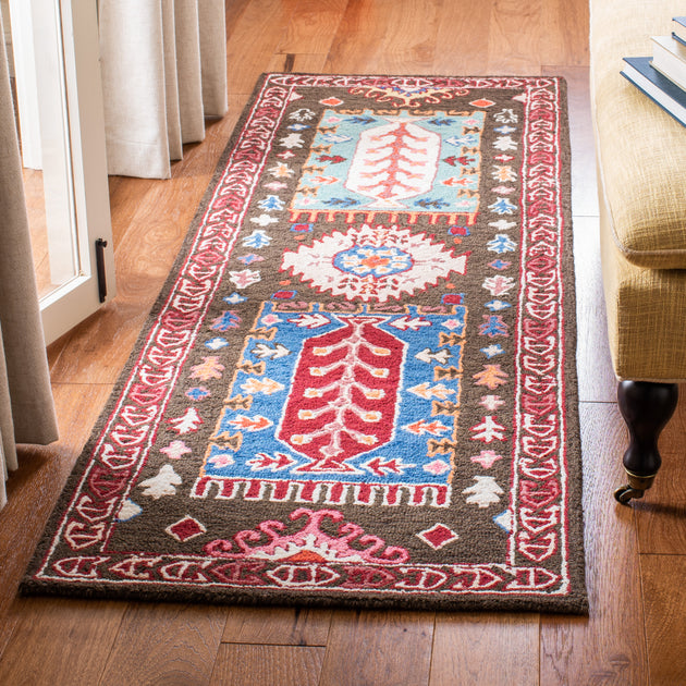 Safavieh Bellagio Area Rug Brown 3