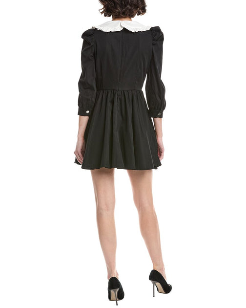 Lyra & Co Robe Mini Noire XSmall 3