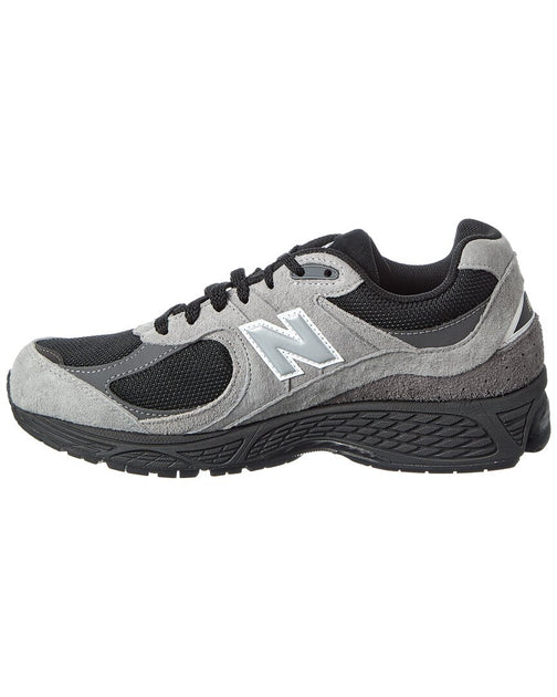 New Balance Suede Sneaker Grey US 10.5 3