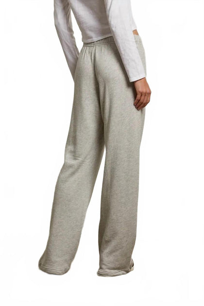 Perfectwhitetee Nora French Terry Pant Beige Large 3