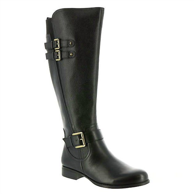 Naturalizer Jessie Riding Boot Banana US 7.5 2