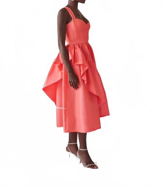 CELiA B Corsica Dress In Pink