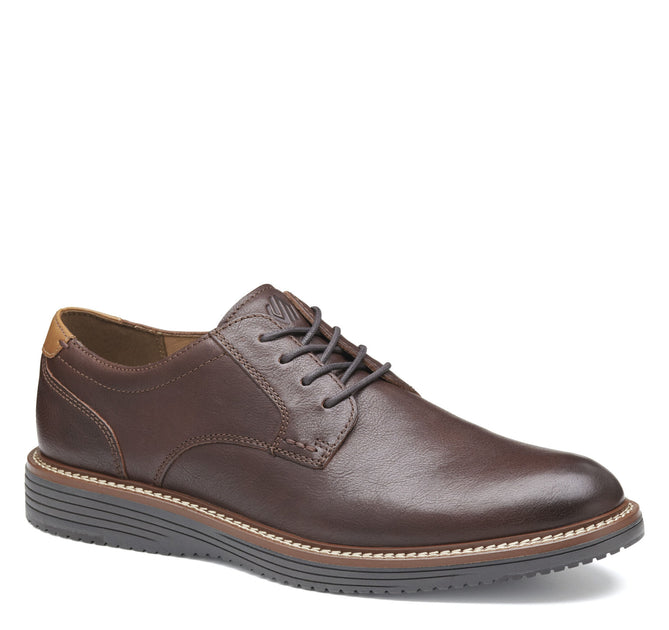 Johnston & Murphy Hodges Plain Toe Shoe Multi US 9 2