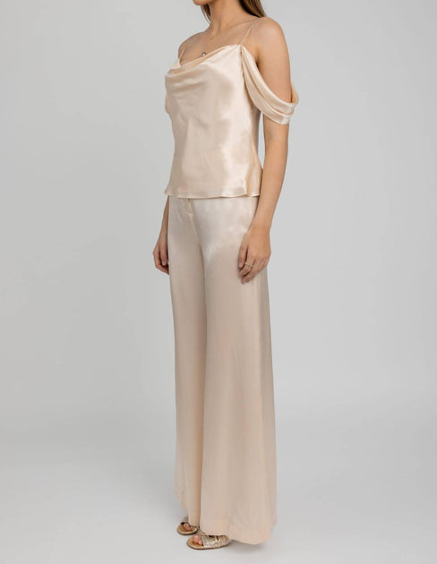 L'Agence Ellington Camisole Beige Medium 4