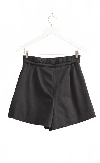 HYFVE Urban Ease Twill Tie Shorts Black Small 3