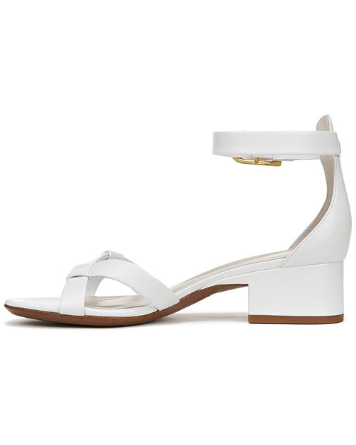 Franco Sarto Nerissa Sandal White 7.5 3
