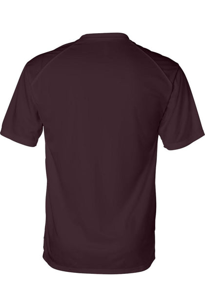 Badger B-Core Sport Shoulders T-Shirt Red XL 3