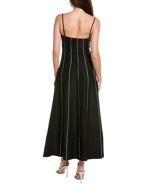 rag & bone Kennedy Embellished A-line Dress