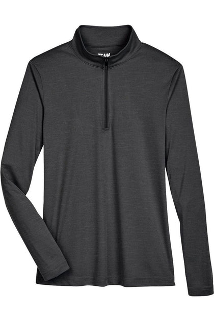Team 365 Women's Zone Sonic Heather Pullover Grey XXXLarge 2