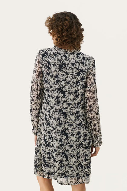 Part Two Botella Dress Multi US 6 3