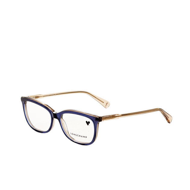Longchamp LO2718-435 Optical Glasses Blue 54mm 2