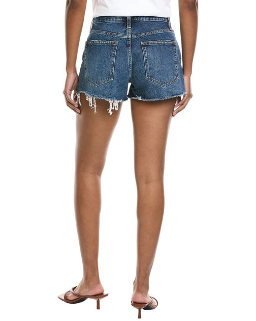 Frame Denim Hang Rafael Short Blue 25 4