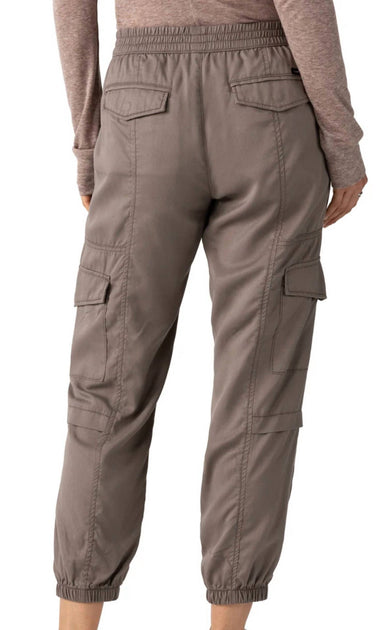 Sanctuary All The Way Soft Pantalon Cargo Marron XL 3