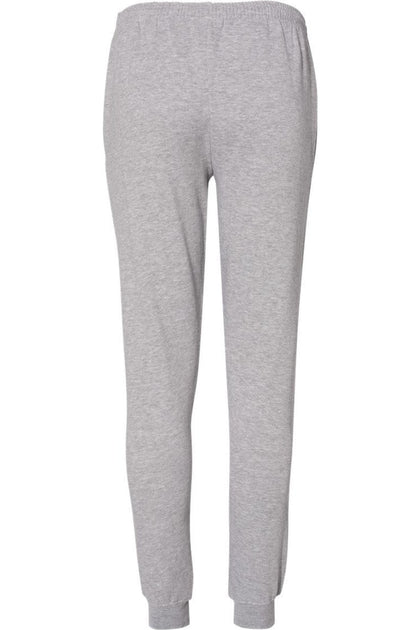 Badger Sport Athletic Fleece Joggers Grey Large 3