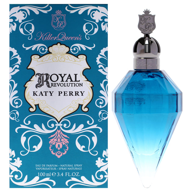 Katy Perry Royal Revolution EDP Spray Multicolor 3.4 oz 2