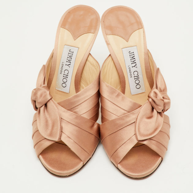 Jimmy Choo Keely Sandal Beige 35 4