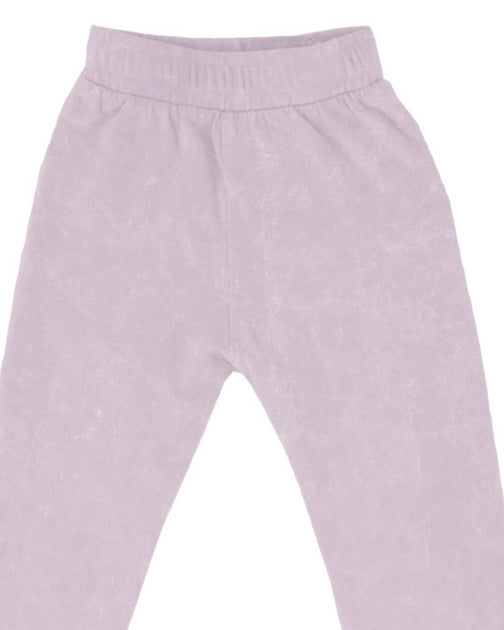 Tiny Whales Positivity Jogger Pink US 6 3
