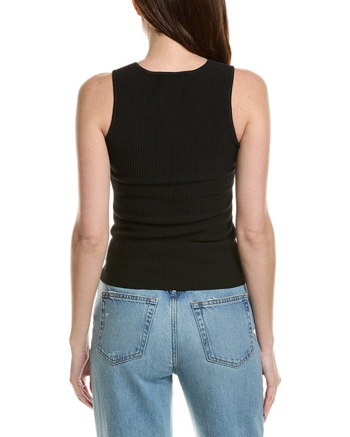 DL1961 Racer Tank Black XS 3