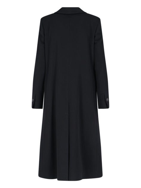 ダウンジャケット・コート Tagliatore Jole Double-Breasted Midi Coat Tagliatore Jole Double-Breasted Midi Coat | ShopSimon