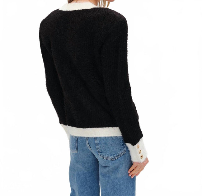 Cardigan Asymétrique Liv SIX/FIFTY 3