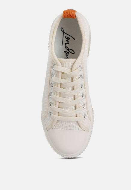 London Rag Sway Sneakers Black US 5 4