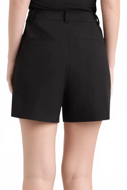 Cinq a Sept Kallen Short Black Size 2 4