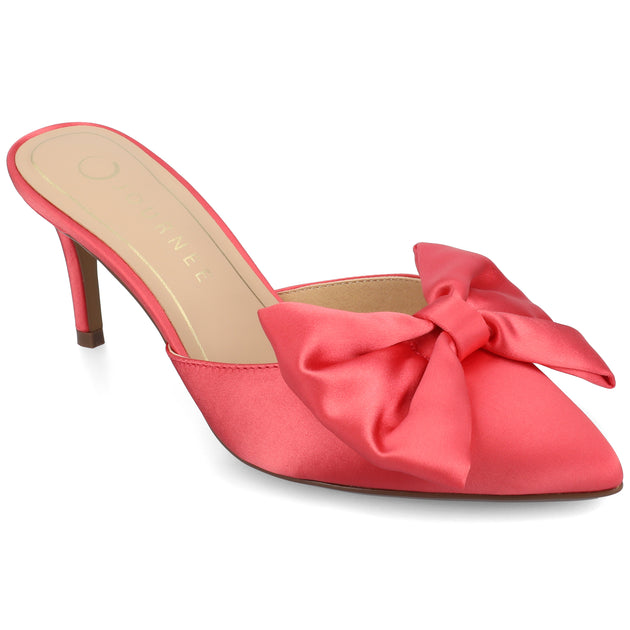 Journee Collection Tiarra Pumps Pink US 6 2