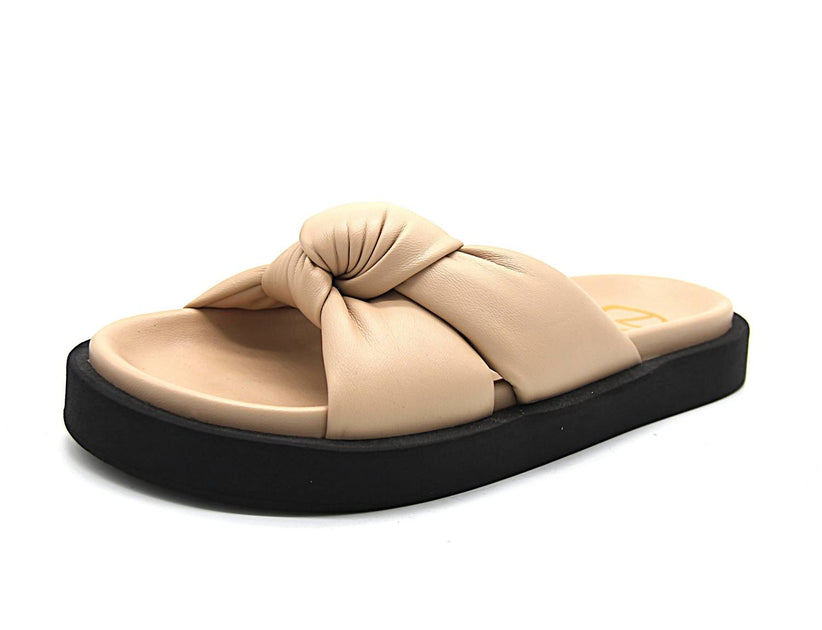 Exe Artemis 940 Flat Sandal Beige EU 37 2