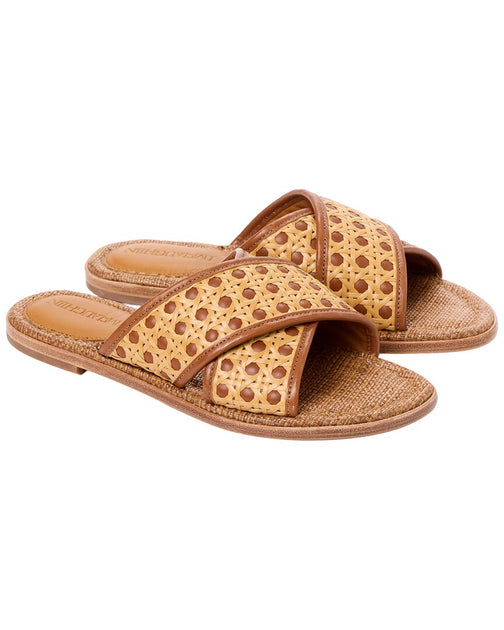 J.McLaughlin Usha Sandal Brown 10 2