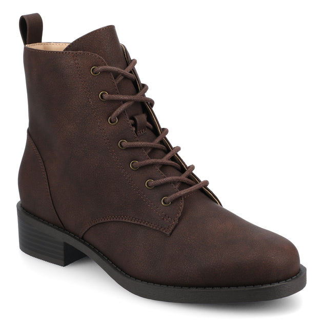 Journee Collection Kodah Ankle Boots Multi US 12 2