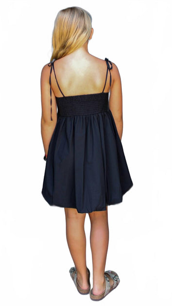 needii Avery Mini Dress Black Small 3