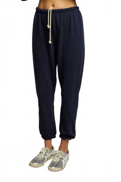 PERFECTWHITETEE Johnny Sweatpant Black Large 4