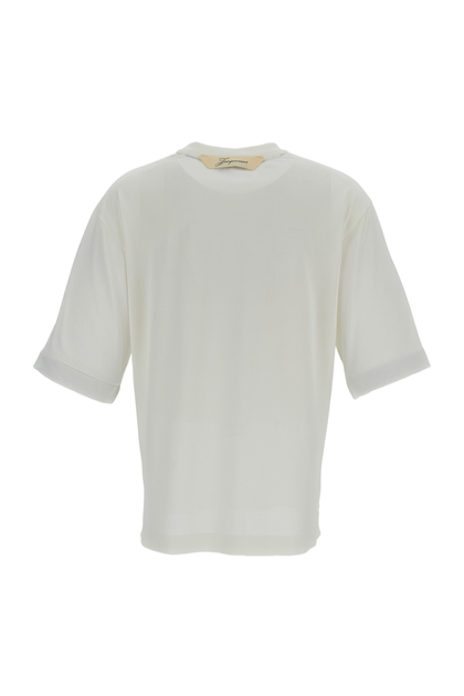 Jacquemus Le Ventadou T-Shirt White Large 3