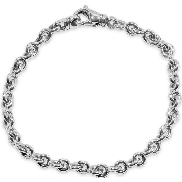 Pompeii3 Rolo Link Bracelet Multi 8.5" 2