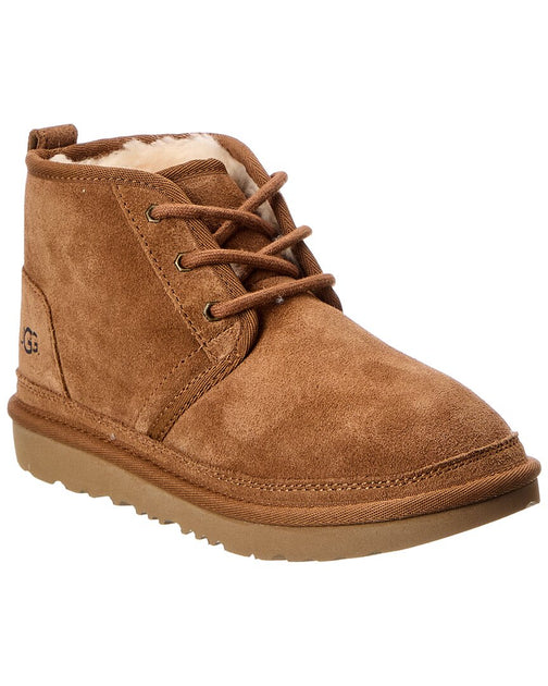 UGG Neumel II Boot Brown US 3 2