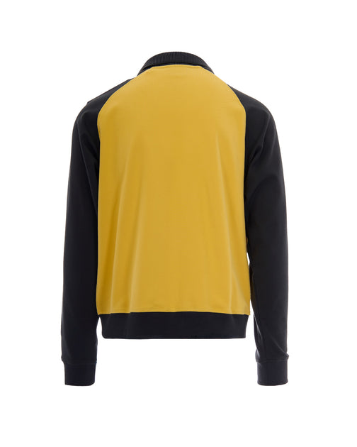 Daily Paper Color Blocking Sweatshirt Gold Small 3