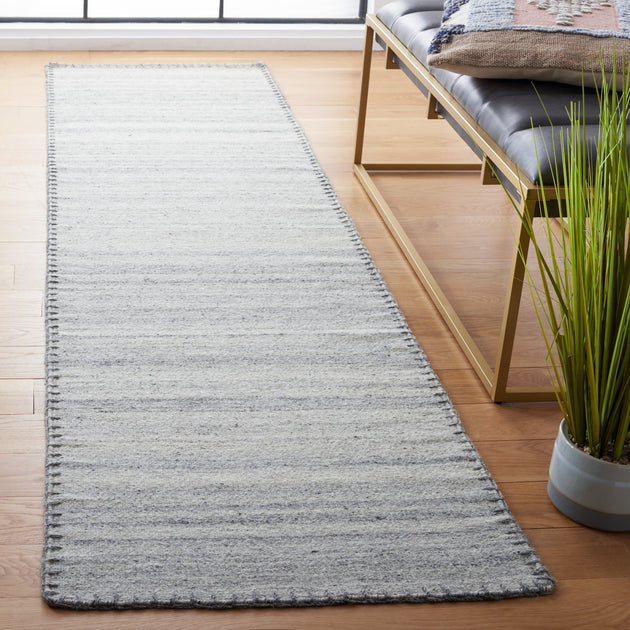 Safavieh Kilim Flat Weave Area Rug Grey 3